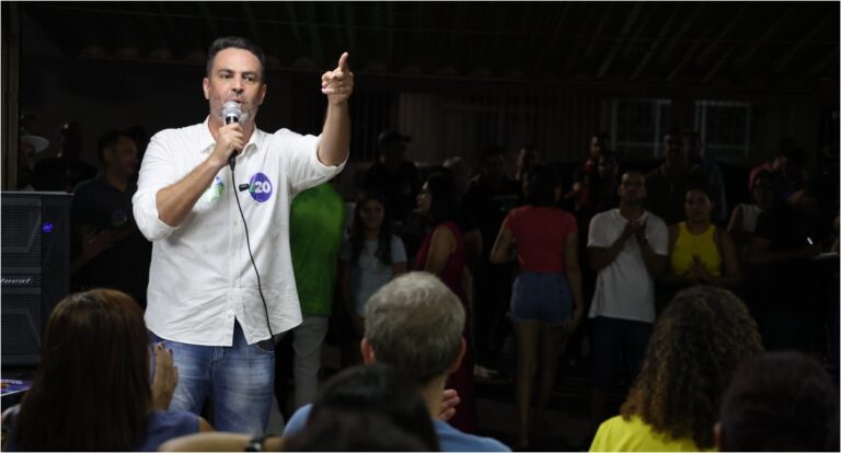 Com aumento de violência nas ruas de Porto Velho, Léo vai criar guarda municipal