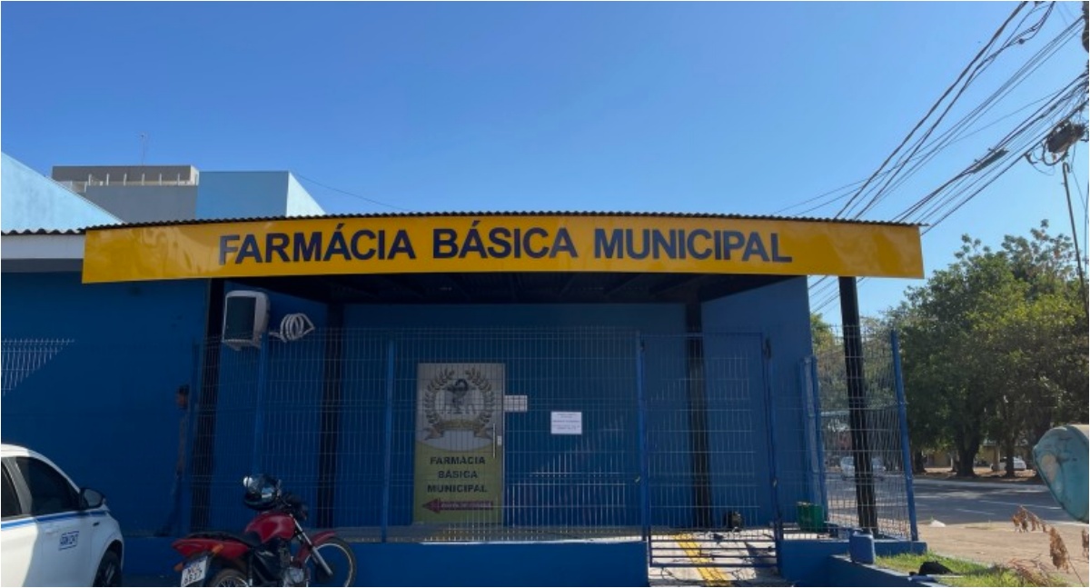 População de Porto Velho pode retirar medicamentos aos sábados na farmácia básica municipal; saiba o local e horário de atendimento