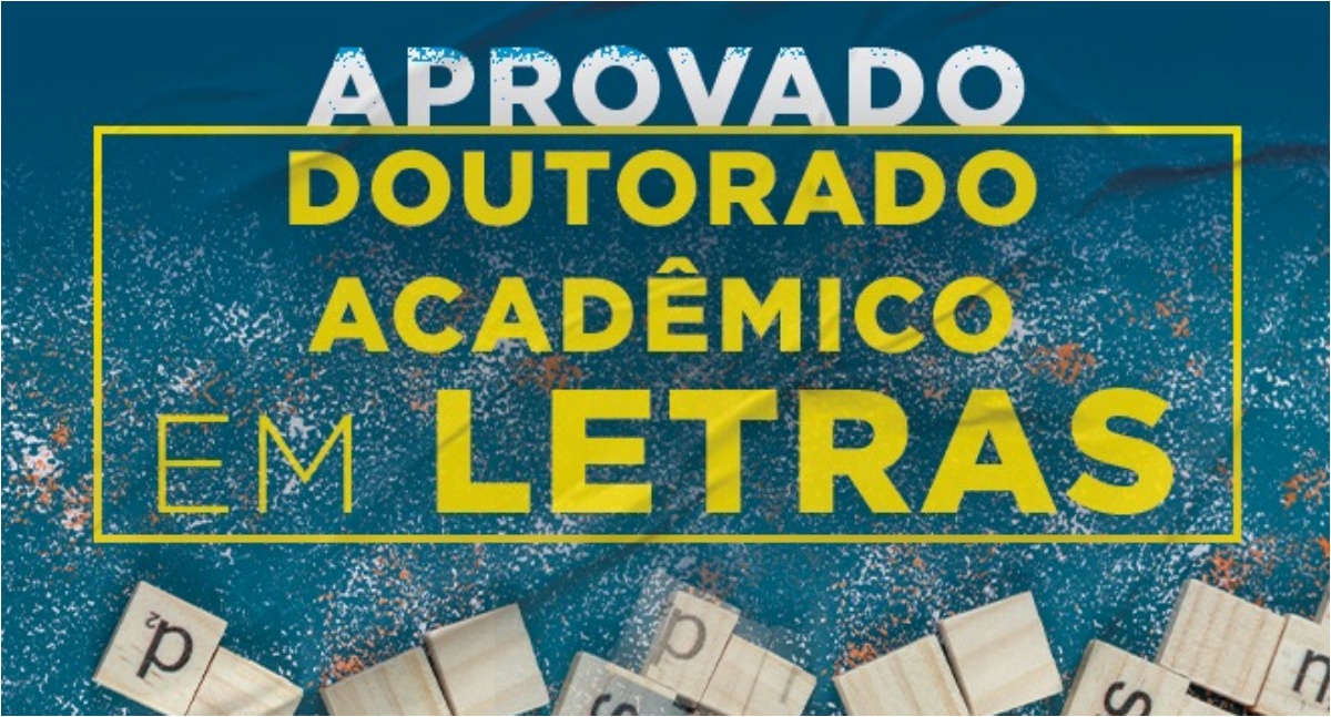Aprovado novo Doutorado Acadêmico em Letras - News Rondônia