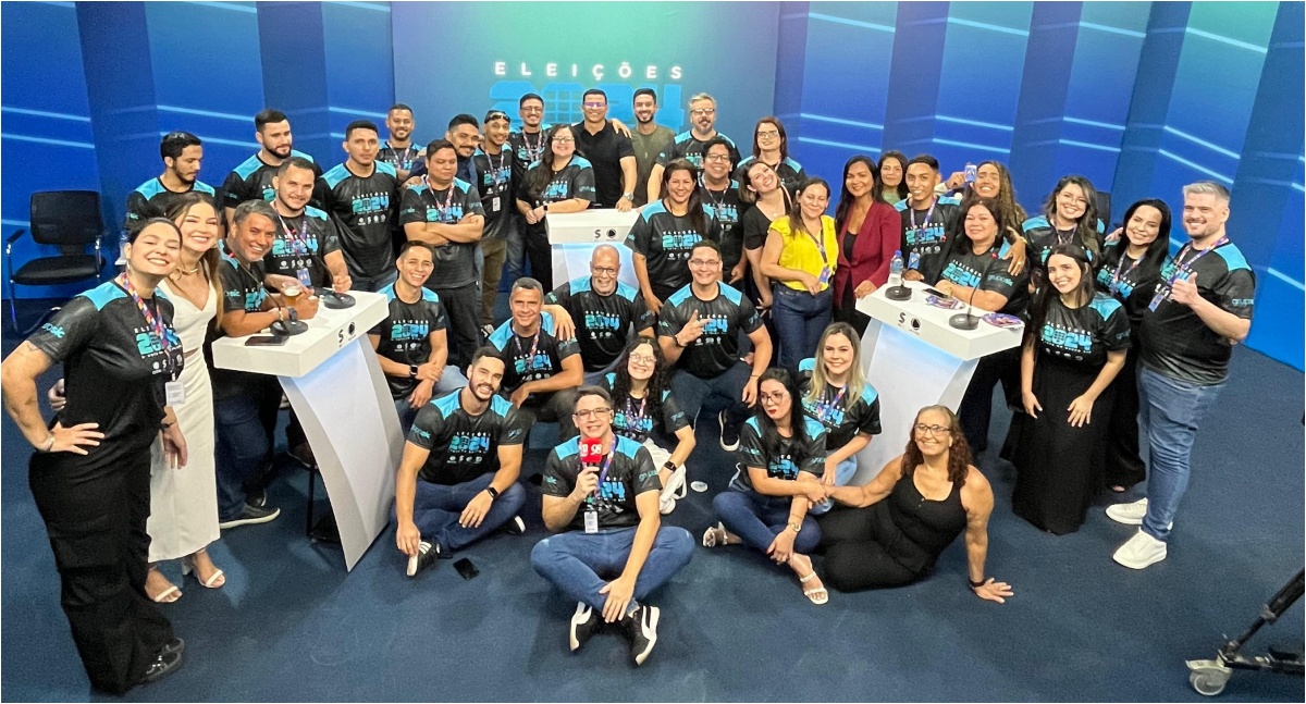 Debate da Sic TV reúne candidatos à prefeitura de porto velho e movimenta o cenário eleitoral com ampla participação popular - News Rondônia Debate da Sic TV reúne candidatos à prefeitura de porto velho e movimenta o cenário eleitoral com ampla participação popular - News Rondônia