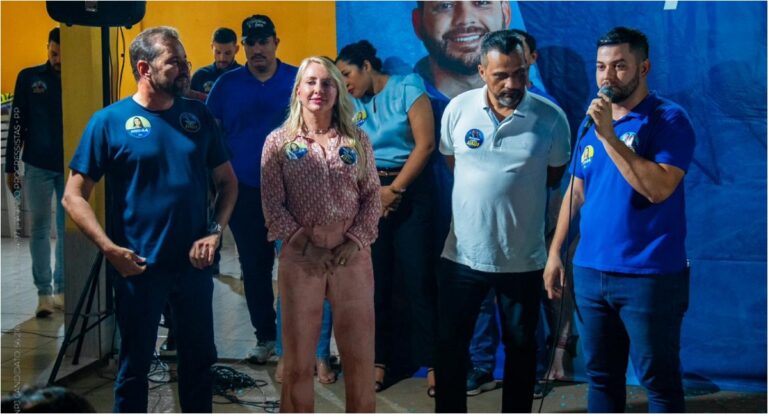 Douglas Lopes Se Consolida como Forte candidato a conquistar uma cadeira na Câmara Municipal - News Rondônia