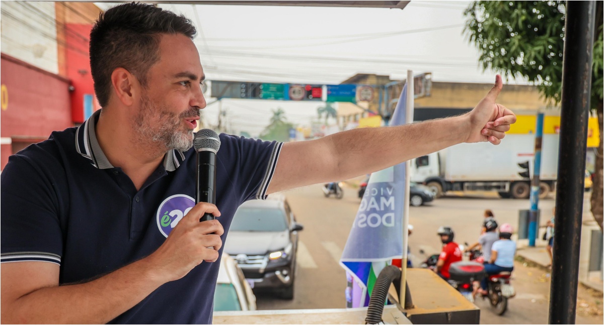 "Estarei em todos os debates e sabatinas", diz Léo Moraes sobre ausência de Mariana Carvalho na SIC TV