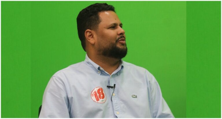 Samuel Costa lança proposta "Minha Perifa" para transformar comunidades de Porto Velho