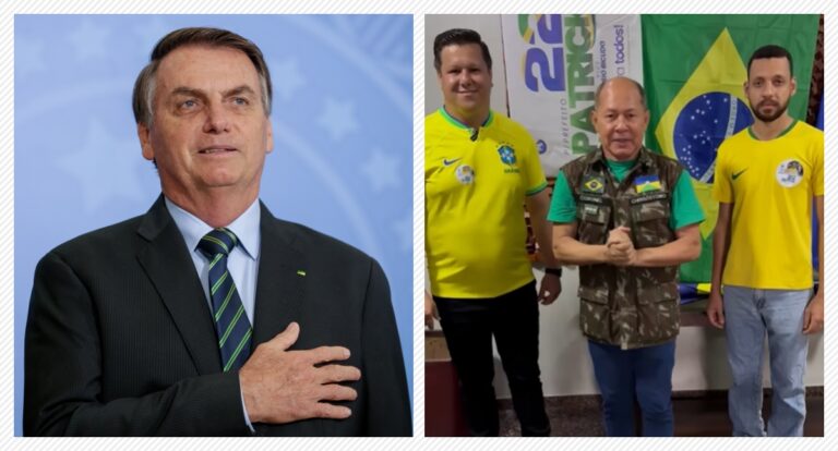Chrisóstomo confirma agenda de Bolsonaro em Jarú e faz convite para carreata - News Rondônia