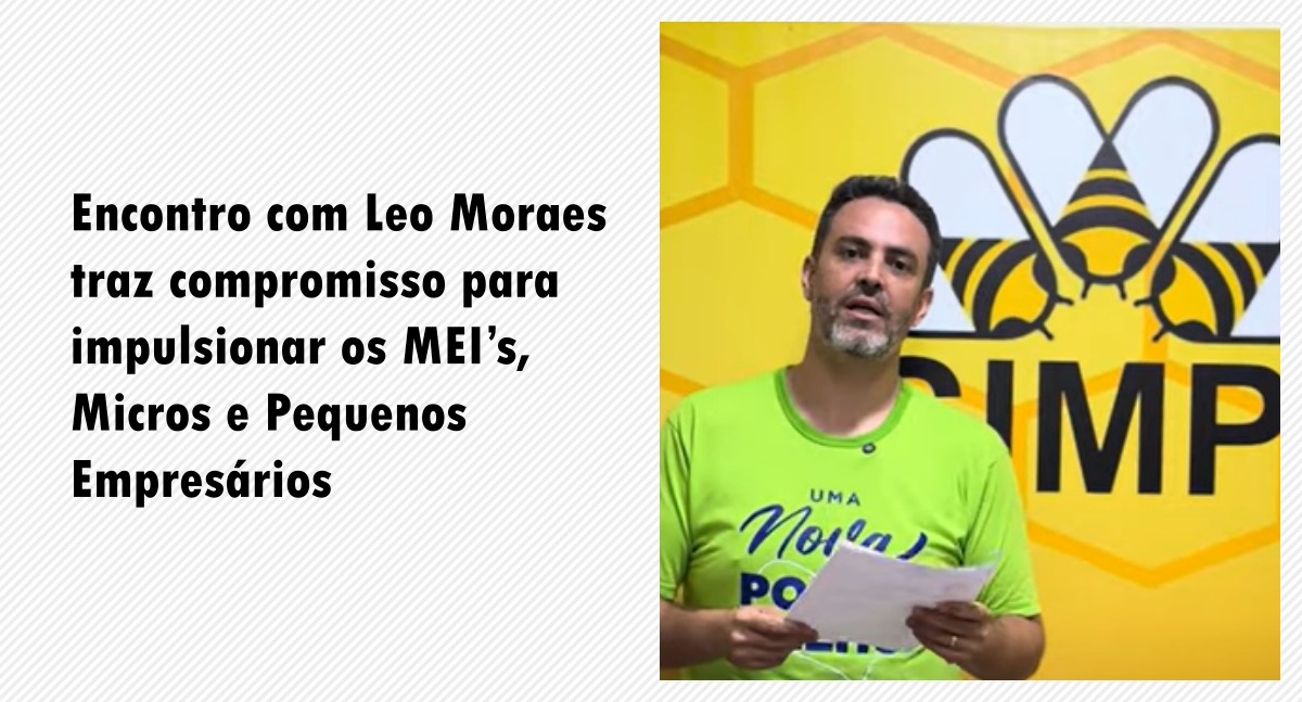 Coluna do Simpi: Feempi e Simpi conquistam a suspensão da cobrança do “ICMS DIFAL”para Pequenas Empresas - News Rondônia