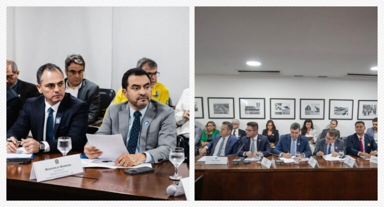 Governadores da Amazônia divergem com Governo Federal sobre apoio no combate a incêndios - News Rondônia
