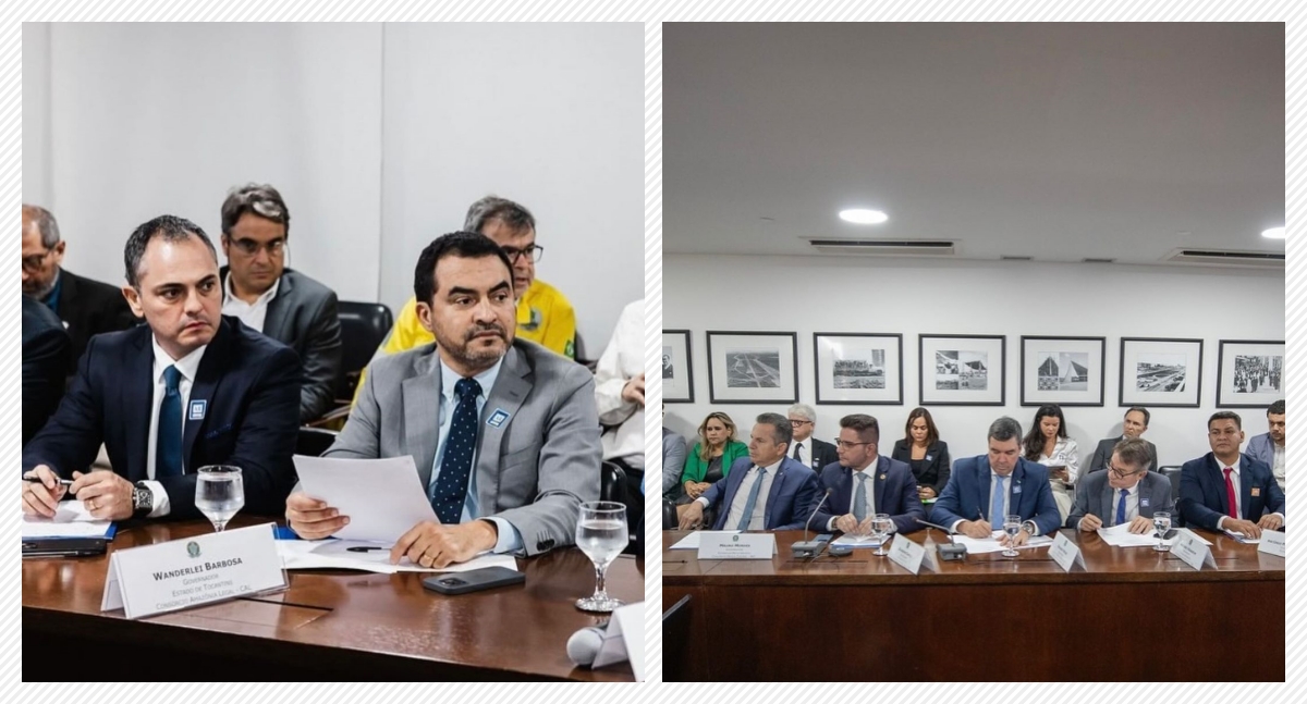 Governadores da Amazônia divergem com Governo Federal sobre apoio no combate a incêndios - News Rondônia