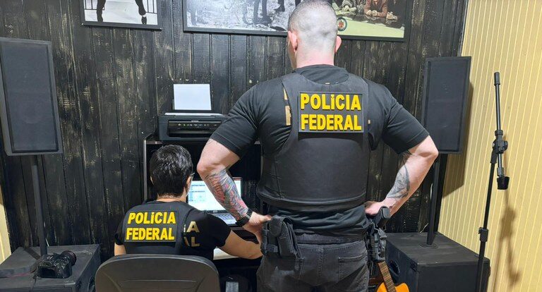PF deflagra Operação Terabyte em combate ao abuso sexual de crianças e adolescentes, em RO