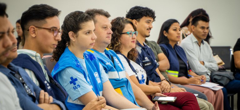 Força Nacional do SUS se reúne com municípios de Rondônia para reforçar ações contra as queimadas - News Rondônia