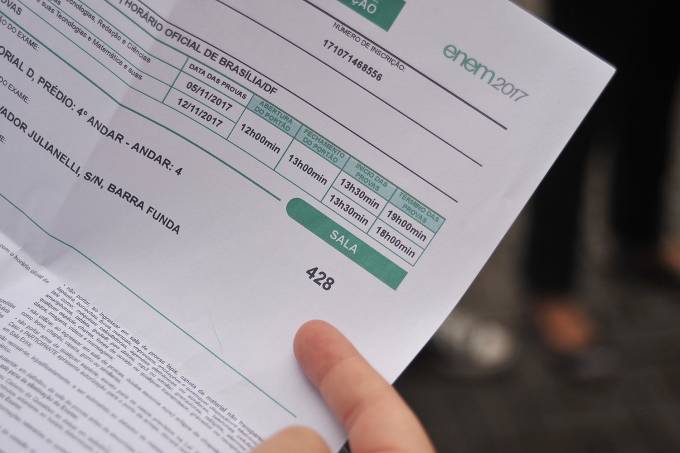 Locais de provas do Enem 2024 serão divulgados depois do dia 14 de outubro - News Rondônia Locais de provas do Enem 2024 serão divulgados depois do dia 14 de outubro - News Rondônia