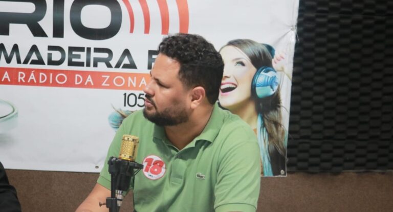 Samuel Costa defende creches noturnas em Porto Velho como prioridade de gestão