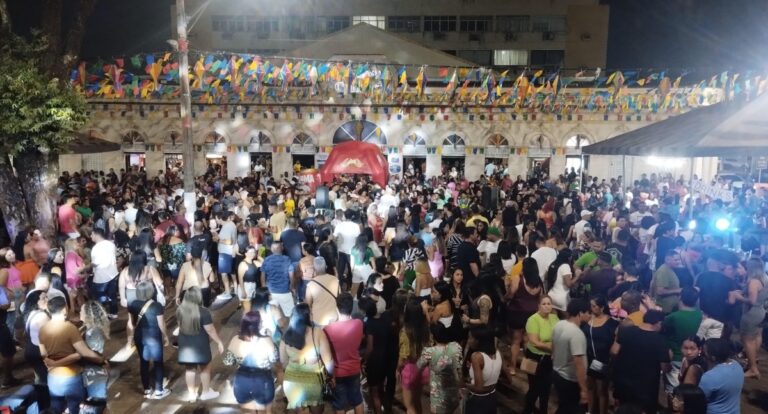 Veja os shows e os eventos gastronômicos do Mercado Cultural