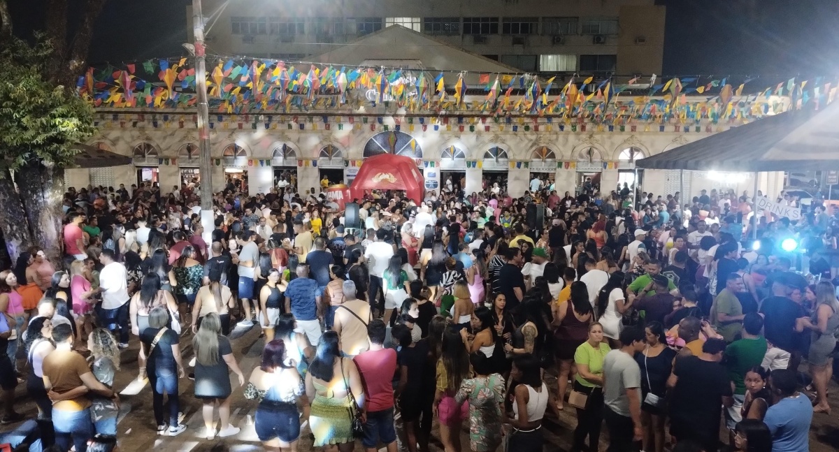 Veja os shows e os eventos gastronômicos do Mercado Cultural