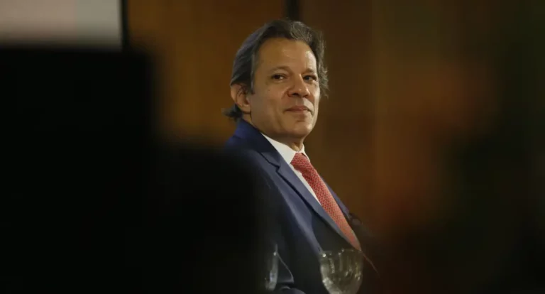 Brasil pode obter grau de investimento até 2026, diz Haddad