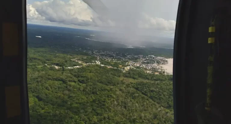 Vale do Javari: seca causa doenças e impede circulação entre aldeias