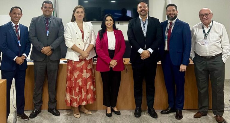 Deputada Cristiane Lopes Propõe Criação de Grupo de Trabalho para Avaliar Concessão da Hidrovia do Madeira - News Rondônia