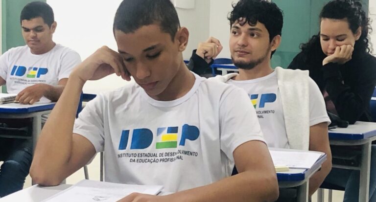 Inscrições para cursos profissionalizantes presenciais em Porto Velho seguem até quinta-feira, 17
