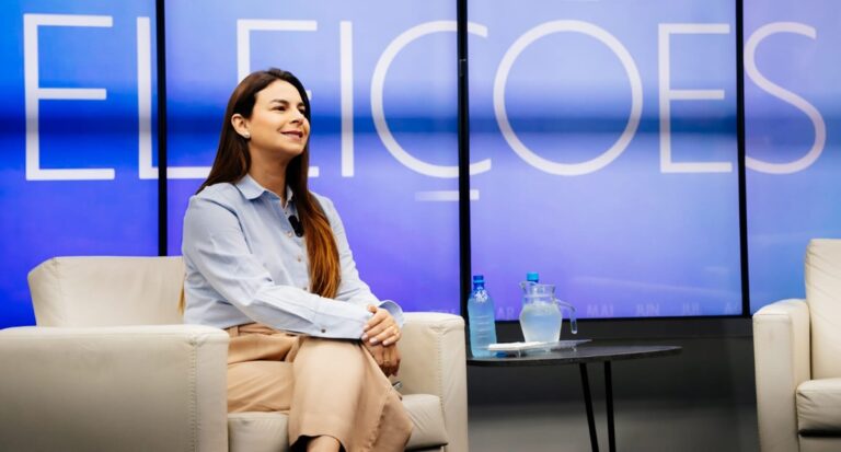 Em entrevista ao Bom Dia RO, Mariana Carvalho destaca experiência para comandar a Prefeitura de Porto Velho - News Rondônia