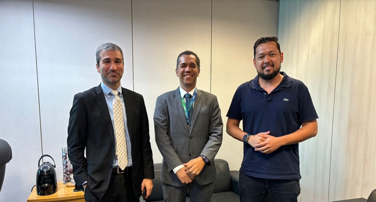 Cidadania Empresarial e Reforma Tributária são temas de encontro entre FACER e SEFIN/RO - News Rondônia