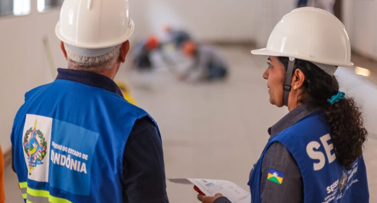 Governo de RO fortalece desenvolvimento nos municípios com obras de infraestrutura - News Rondônia