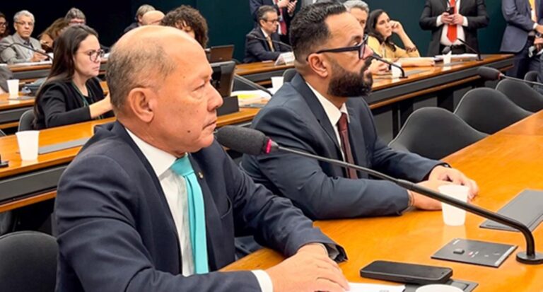 CORONEL CHRISÓSTOMO: “ISSO É INJUSTIÇA!!!” Afirmou Ministra Marina Silva após fala de Coronel durante acalorada sessão na Câmara - News Rondônia