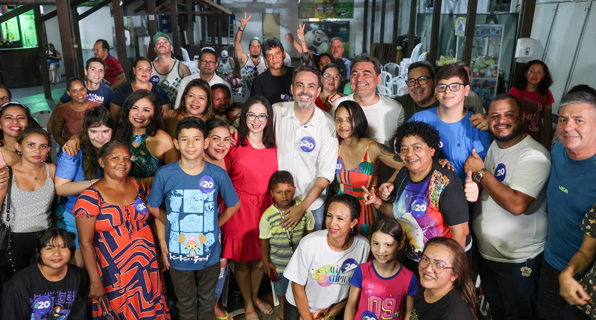 Léo Moraes tem encontro especial com mães atípicas e filhos neurodivergentes - News Rondônia