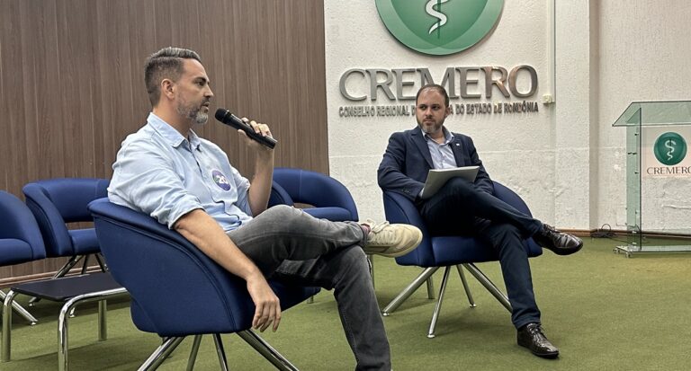 Cremero recebe Léo Moraes para ouvir questionamentos da classe