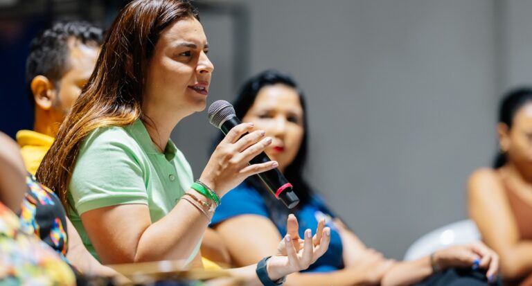 Mariana Carvalho desmente boatos que tentam confundir servidores temporários - News Rondônia