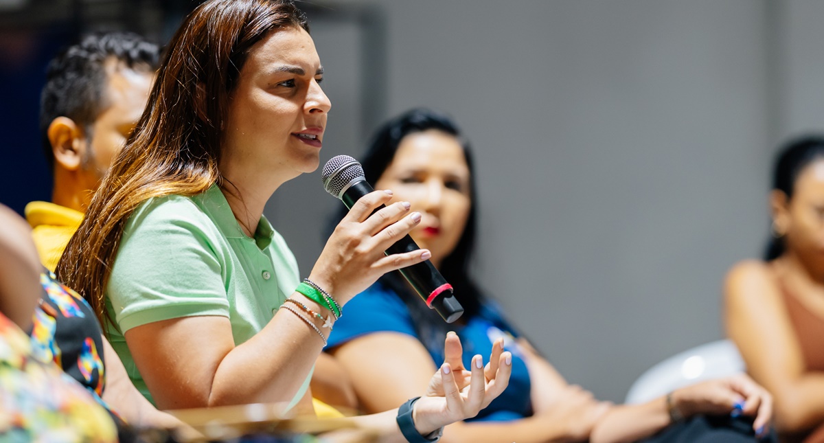 Mariana Carvalho desmente boatos que tentam confundir servidores temporários - News Rondônia