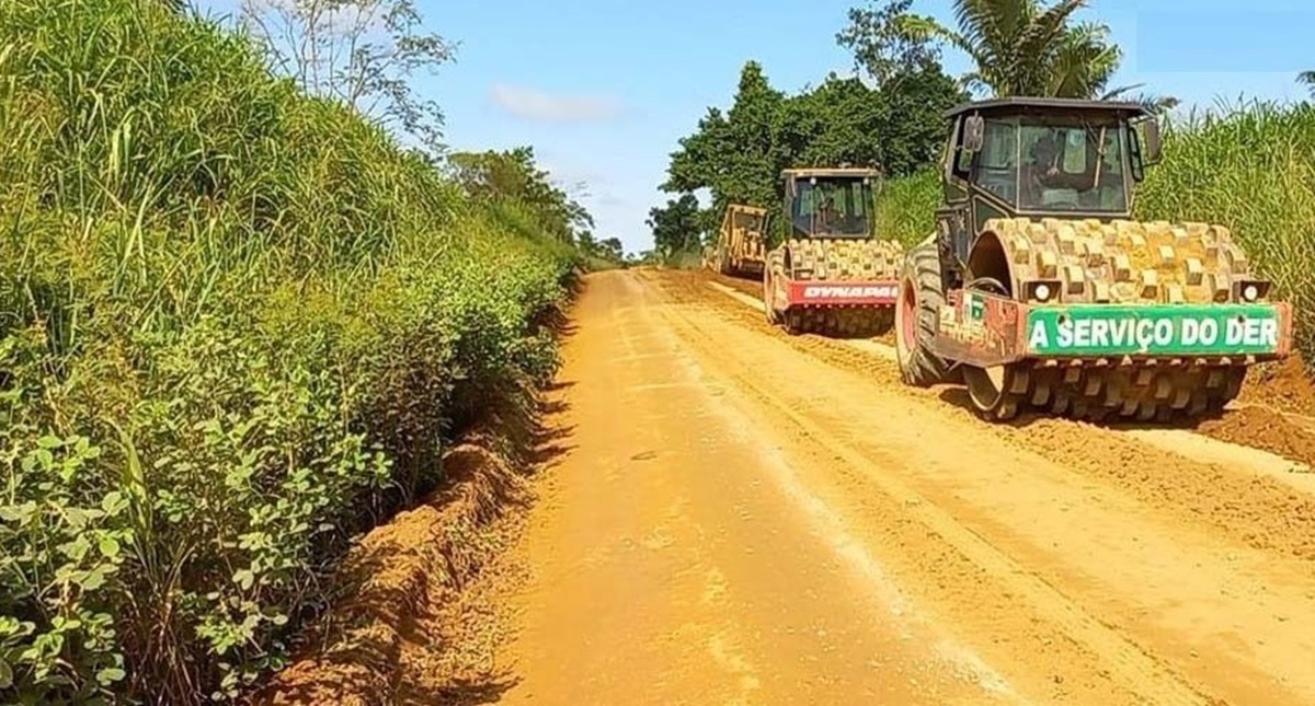 Deputado Alan Queiroz solicita revitalização da RO-420 no município de Nova Mamoré - News Rondônia