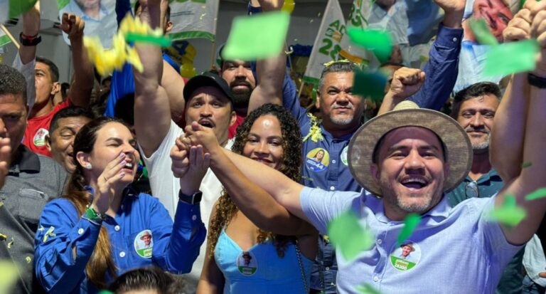 Eleito com 2.447 votos, Adriano Gomes promete defender os produtores rurais - News Rondônia