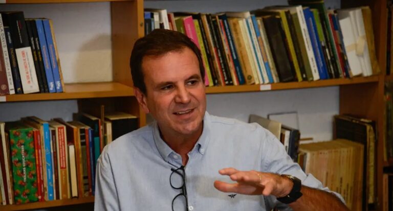 Quem é Eduardo Paes, prefeito reeleito do Rio de Janeiro - News Rondônia