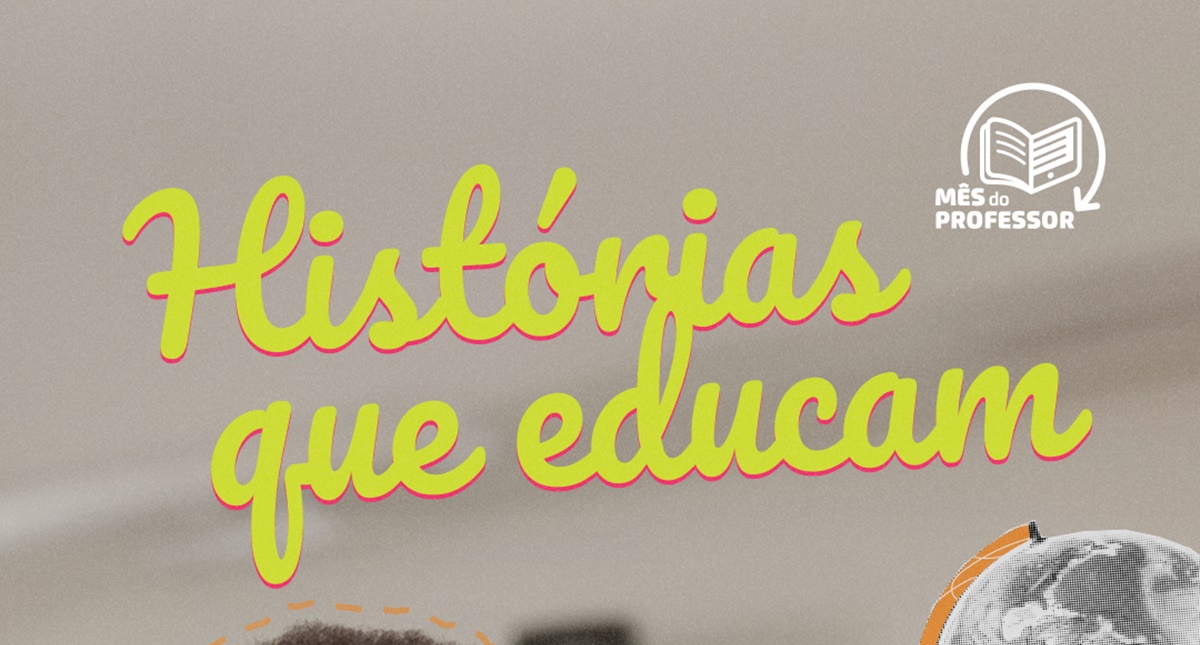 Histórias Que Educam: Sebrae celebra o legado de educadores brasileiros