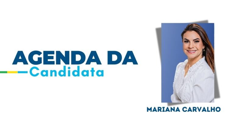 Confira a agenda da candidata Mariana Carvalho para terça-feira 22/10 - News Rondônia