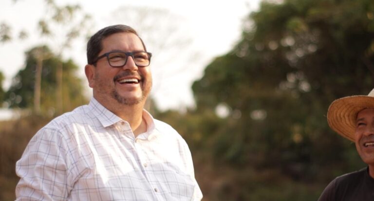 Paulo da Remap é reeleito prefeito de Machadinho D'Oeste com 59,39% dos votos - News Rondônia
