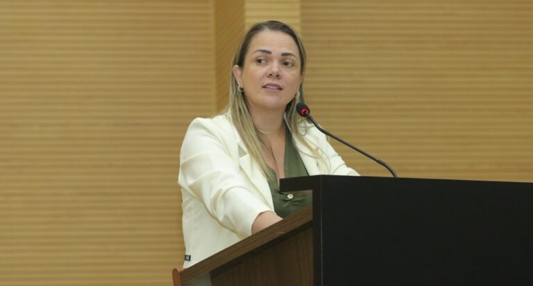 Cláudia de Jesus destaca regularização fundiária no setor chacareiro do aeroporto de Ji-Paraná - News Rondônia
