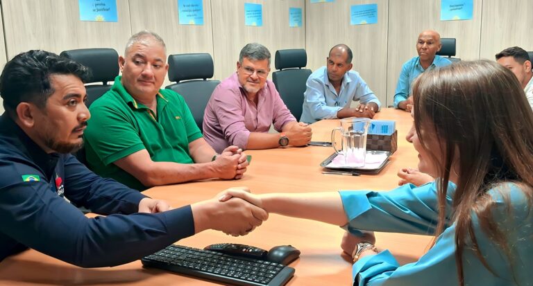 Lebrinha organiza reunião na SESAU para discutir melhorias na  Saúde em Alvorada do Oeste e Castanheiras. - News Rondônia