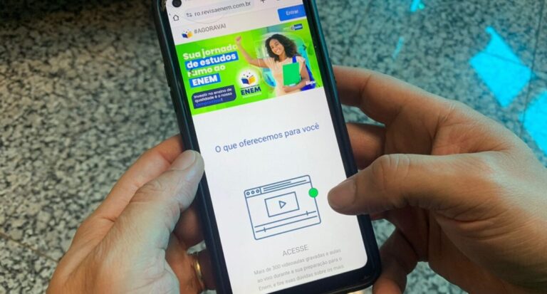 Governo de RO alerta estudantes sobre documentos aceitos para identificação nos dias das provas do Enem