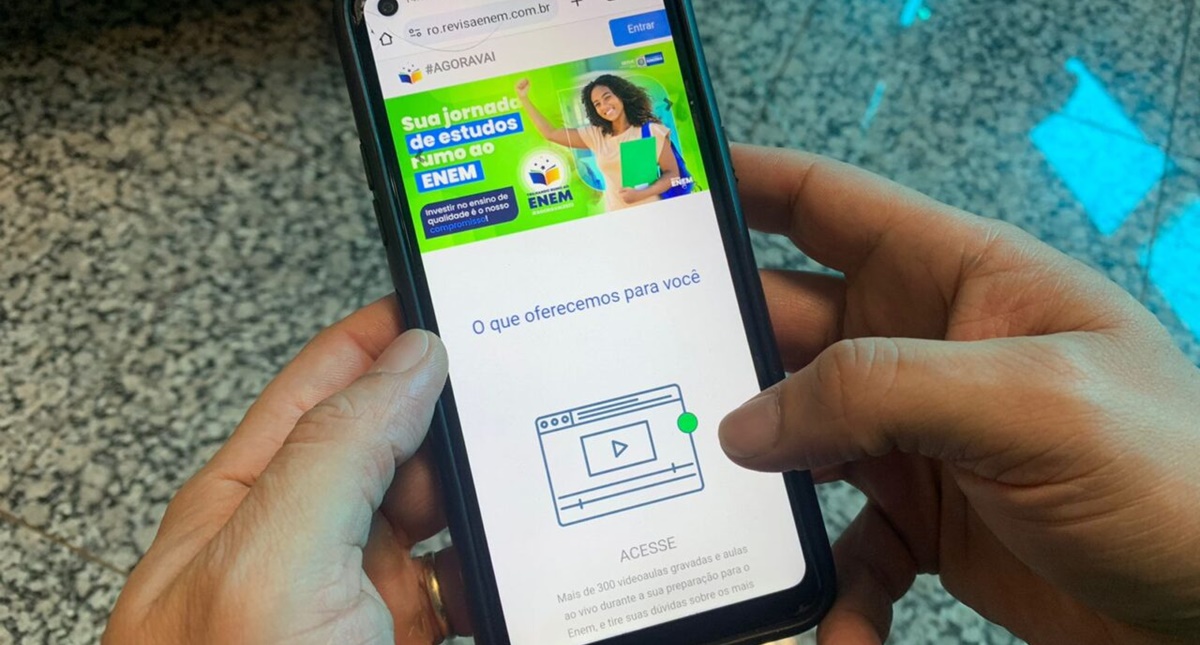 Governo de RO alerta estudantes sobre documentos aceitos para identificação nos dias das provas do Enem