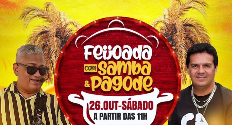 Shows grátis e feijoada de R$ 35.00 no Mercado Cultural - News Rondônia