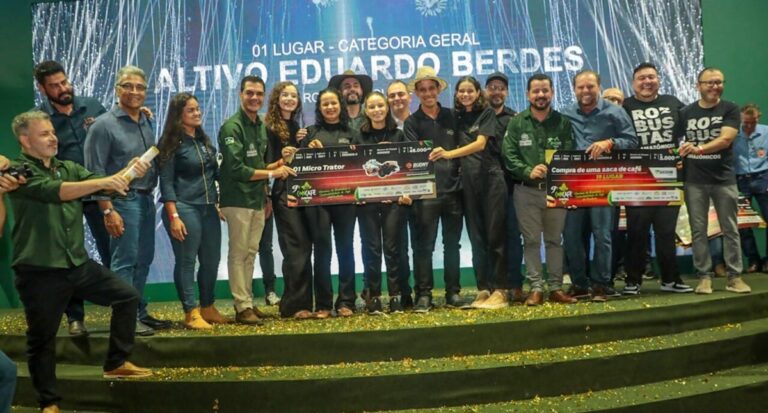 Primeira Feira "Robustas Amazônicos" expande novos negócios para a cafeicultura rondoniense - News Rondônia