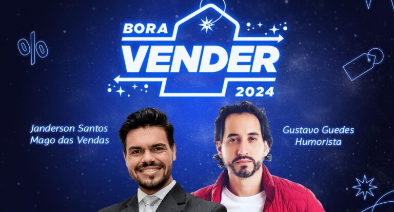 Quarta Edição do Bora Vender: A receita para turbinar suas vendas na Black Friday e um Natal de sucesso - News Rondônia