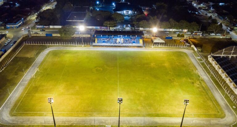 Jaru: Finais do Campeonato Municipal de Futebol de Campo  acontecem nesta quarta e quinta-feira no Estádio Leal Chapelão a partir das 19h30 - News Rondônia