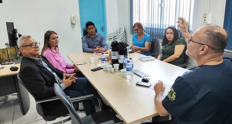 Lebrinha discute investimentos para ampliar acesso à saúde - News Rondônia