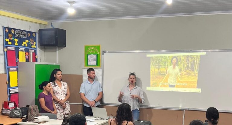Novas turmas do projeto Casa da Comunidade iniciam cursos em Ji-Paraná - News Rondônia