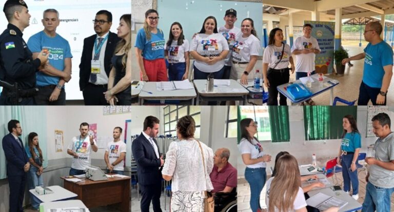Eleições 2024: mais de 40 Promotores Eleitorais atuam em todo o Estado neste domingo - News Rondônia