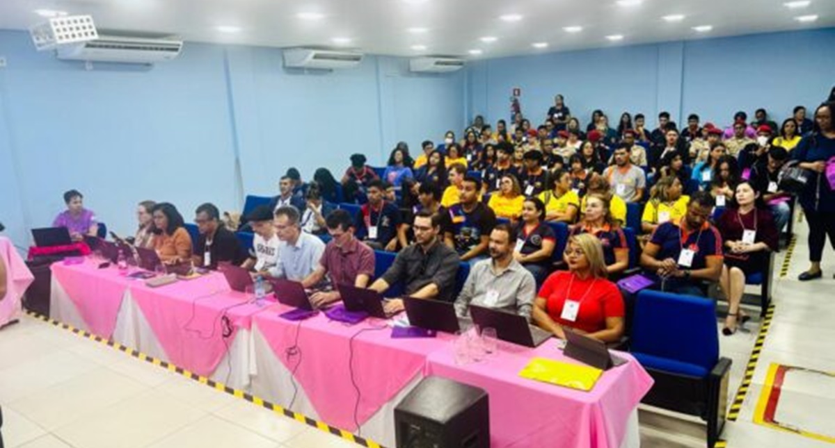 Seminário Regional de Tecnologia reúne projetos desenvolvidos por professores e estudantes, em Guajará-Mirim - News Rondônia Seminário Regional de Tecnologia reúne projetos desenvolvidos por professores e estudantes, em Guajará-Mirim - News Rondônia