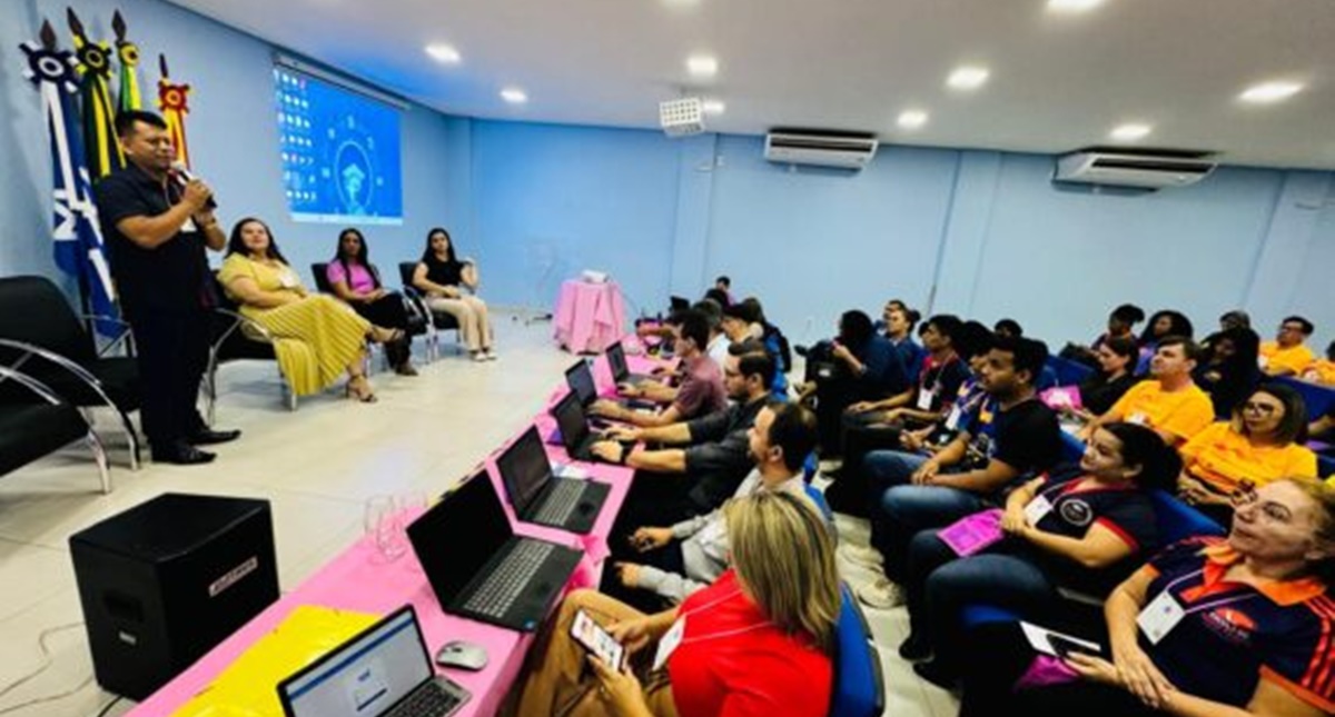 Seminário Regional de Tecnologia reúne projetos desenvolvidos por professores e estudantes, em Guajará-Mirim - News Rondônia Seminário Regional de Tecnologia reúne projetos desenvolvidos por professores e estudantes, em Guajará-Mirim - News Rondônia