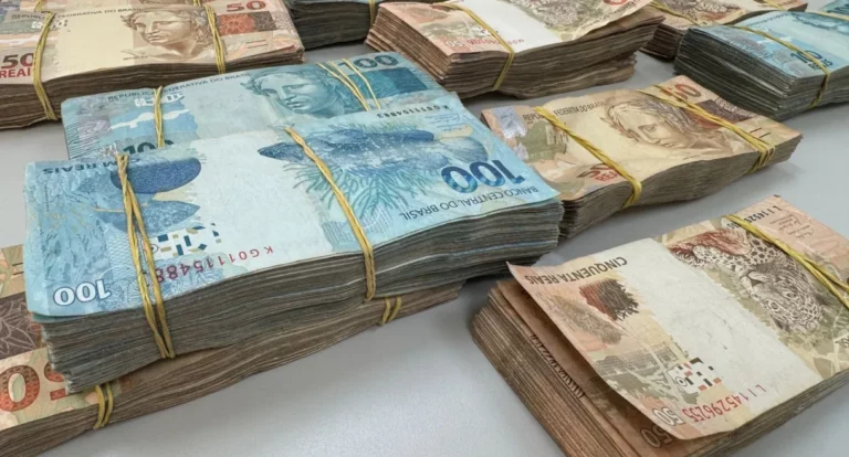Crime eleitoral: dinheiro apreendido já é 14 vezes maior que o da última eleição municipal