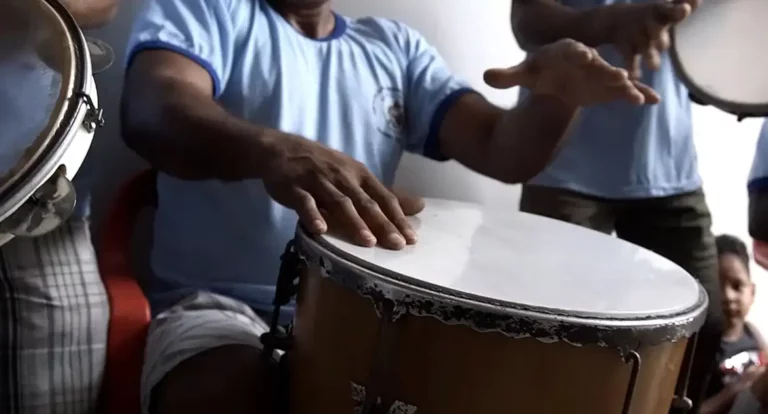 Instrumentos do samba se tornam manifestações da cultura nacional